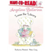 Angelina Ballerina Loves the Library: Ready-To-Read Level 1
