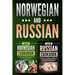 Norwegian Cookbook: Traditional Scandinavian Recipes Made Easy & Russian Cookbook: Traditional Russian Recipes Made Easy