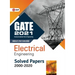 GATE 2021 - Electrical Engineering - Solved Papers 2000-2020