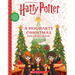 A Hogwarts Christmas: An Official Harry Potter Coloring Book