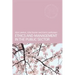 Ethics and Management in the Public Sector
