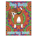 Dog Butts Coloring Book: Unique, Funny & Stress Relieving Birthday Gift for Adults - Perfect Present for Dog Lovers (Large 8.5x11 Inch, Glossy Cover)
