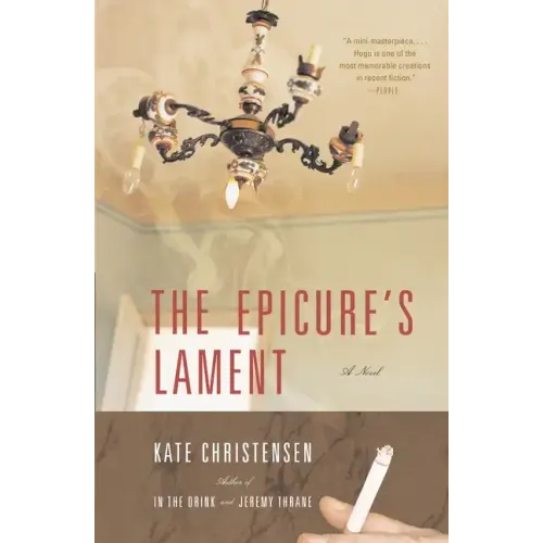 The Epicure's Lament