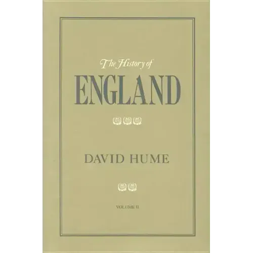 The History of England Volume II