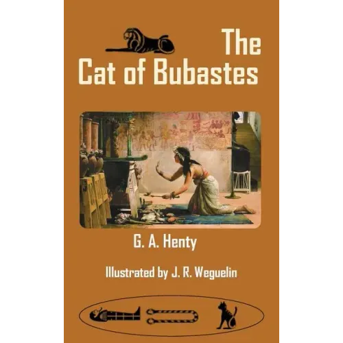 The Cat of Bubastes