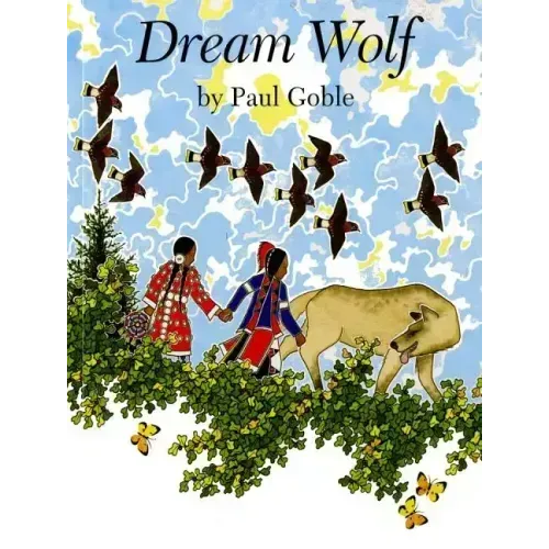 Dream Wolf