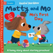 Matty and Mo: Mo's First Day: A Funny Lift-The-Flap Story about Starting Preschool