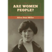 Are Women People?