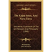 The Kalpa Sutra, And Nava Tatva: Two Works Illustrative Of The Jain Religion And Philosophy (1848)