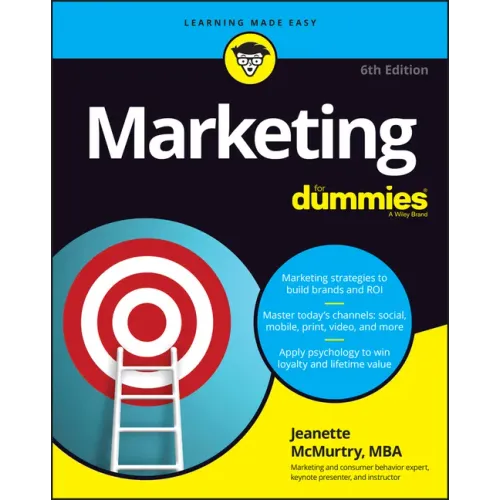 Marketing for Dummies