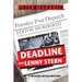 Deadline for Lenny Stern: A Michael Russo Mystery