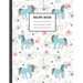 Recipe Book: Cute Cookbook To Use At Home Or For School Cooking Classes