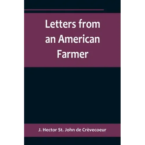 Letters from an American Farmer