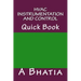 HVAC Instrumentation and Control: Quick Book