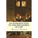 An Introduction to the Philosophy of Law