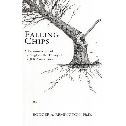 Falling Chips: A Deconstruction of the Single-Bullet Theory of the JFK Assasination