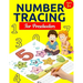 Number Tracing Book for Preschoolers: Number Tracing Books for kids ages 3-5: Number Writing Practice, Number Tracing Practice, Number Tracing for Kin