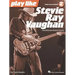 Play Like Stevie Ray Vaughan Book/Online Audio