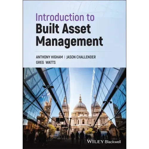 Introduction to Built Asset Management