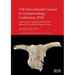 13th International Council of Archaeozoology Conference, 2018: Archaeological, biological and historical approaches in archaeozoological research