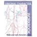 Original Character Workbook Vol. 1