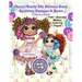 Sherri Baldy My Besties Busy Beatrice Buttons & Bows Coloring Book