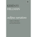 Oedipus Variations: Studies in Literature and Psychoanalysis