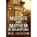 Murder and Mayhem in Manayunk: A Jack Regan/Izzy Ichowitz Novel