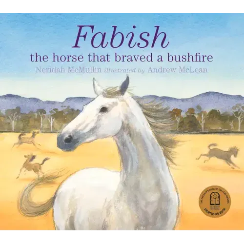 Fabish: The Horse That Braved a Bushfire