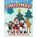 Christmas Coloring Book for Kids (Holiday Coloring Books For Kids 1)