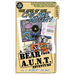 The Case of the Chicane Mutiny: A Bear From AUNT Adventure