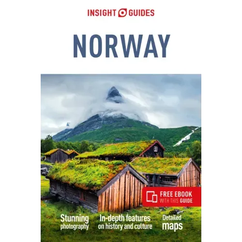 Insight Guides Norway (Travel Guide with Free Ebook)