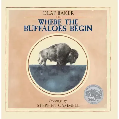 Where the Buffaloes Begin