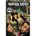 Abraham Lincoln Burns In Hell: Issue #1