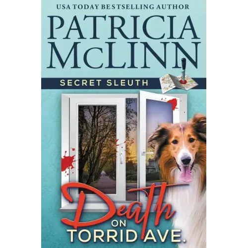 Death on Torrid Ave. (Secret Sleuth, Book 2)