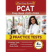 PCAT Prep Book 2023-2024: 3 Practice Tests and PCAT Study Guide [4th Edition]