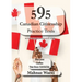595 Canadian Citizenship Practice Tests: Questions and Answers