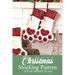 Christmas Stocking Pattern: Cute Dog Stocking for Kids: Gift for Christmas