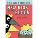 Arlo & Pips #3: New Kids in the Flock: A Graphic Novel