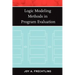 Logic Modeling Methods in Program Evaluation