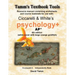 Ciccarelli and White's Psychology+ 4th Edition for AP* Student Workbook: Relevant daily assignments tailor-made for the Ciccarelli text