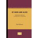 Of Huck and Alice: Humorous Writing in American Literature