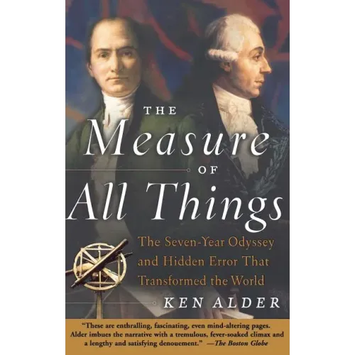 The Measure of All Things
