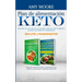 Plan de alimentación Keto Incluye 2 Manuscritos El plan de comidas de la dieta vegetariana de Keto + Libro de cocina de Keto Vegetariano Súper Fácil: