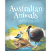 Australian animals coloring books with fun facts: activity book for children 4-12 years old who love animals and nature