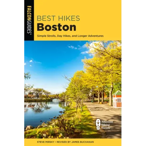 Best Hikes Boston