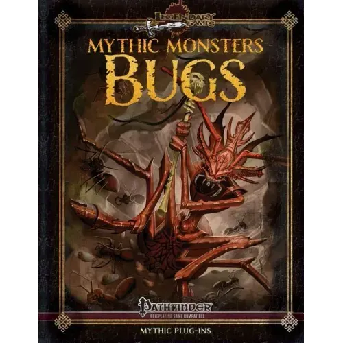 Mythic Monsters: Bugs