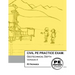 Civil PE Practice Exam: Geotechnical Depth Version A