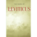 The Book Of Leviticus