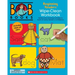 Bob Books - Wipe-Clean Workbook: Beginning Readers Phonics, Ages 4 and Up, Kindergarten (Stage 1: Starting to Read)